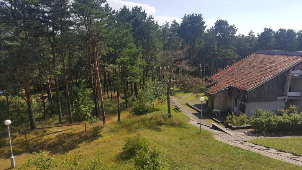Апартаменти Butas Prie Svyturio Ніда Екстер'єр фото