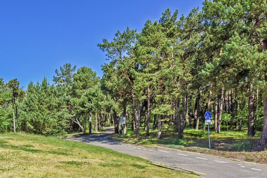 Апартаменти Butas Prie Svyturio Ніда Екстер'єр фото